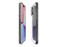 SPIGEN Ultra Hybrid do iPhone 15 Pro Max crystal clear ACS06565 - 1178914 - zdjęcie 3